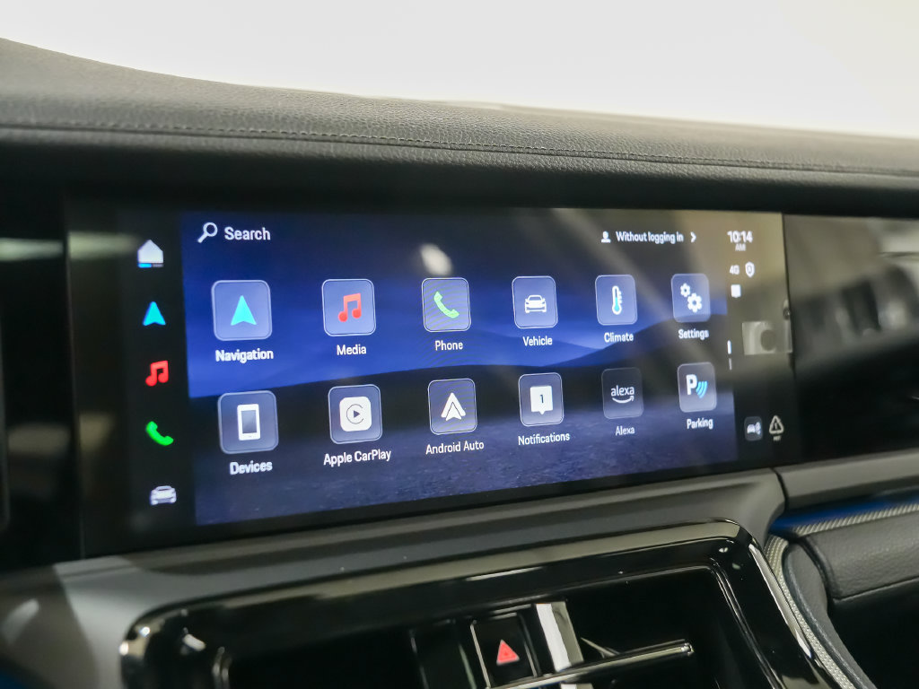New 2026 Porsche Panamera 4 AWD/4WD image 28