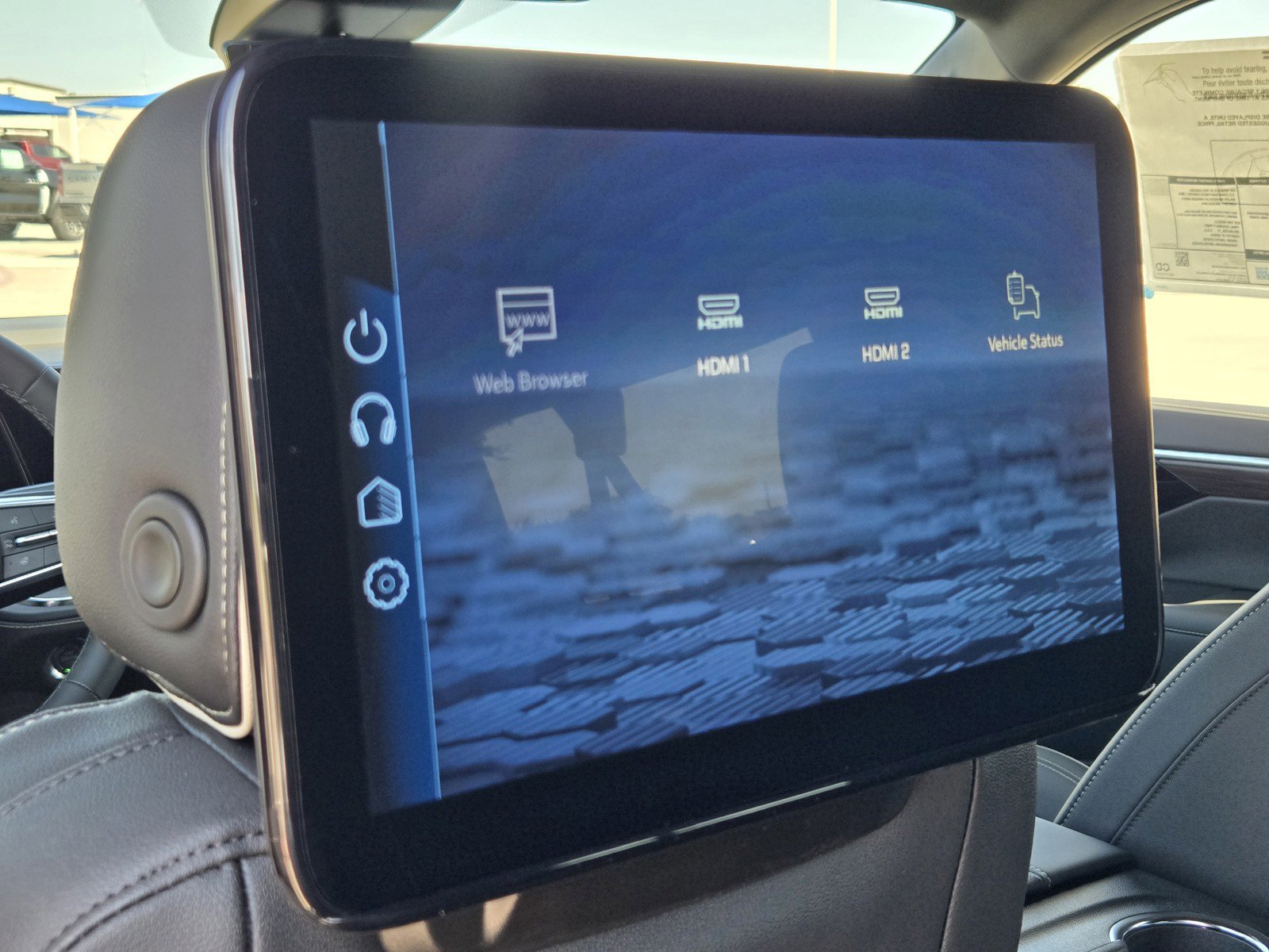 New 2026 Chevrolet Suburban Premier image 21