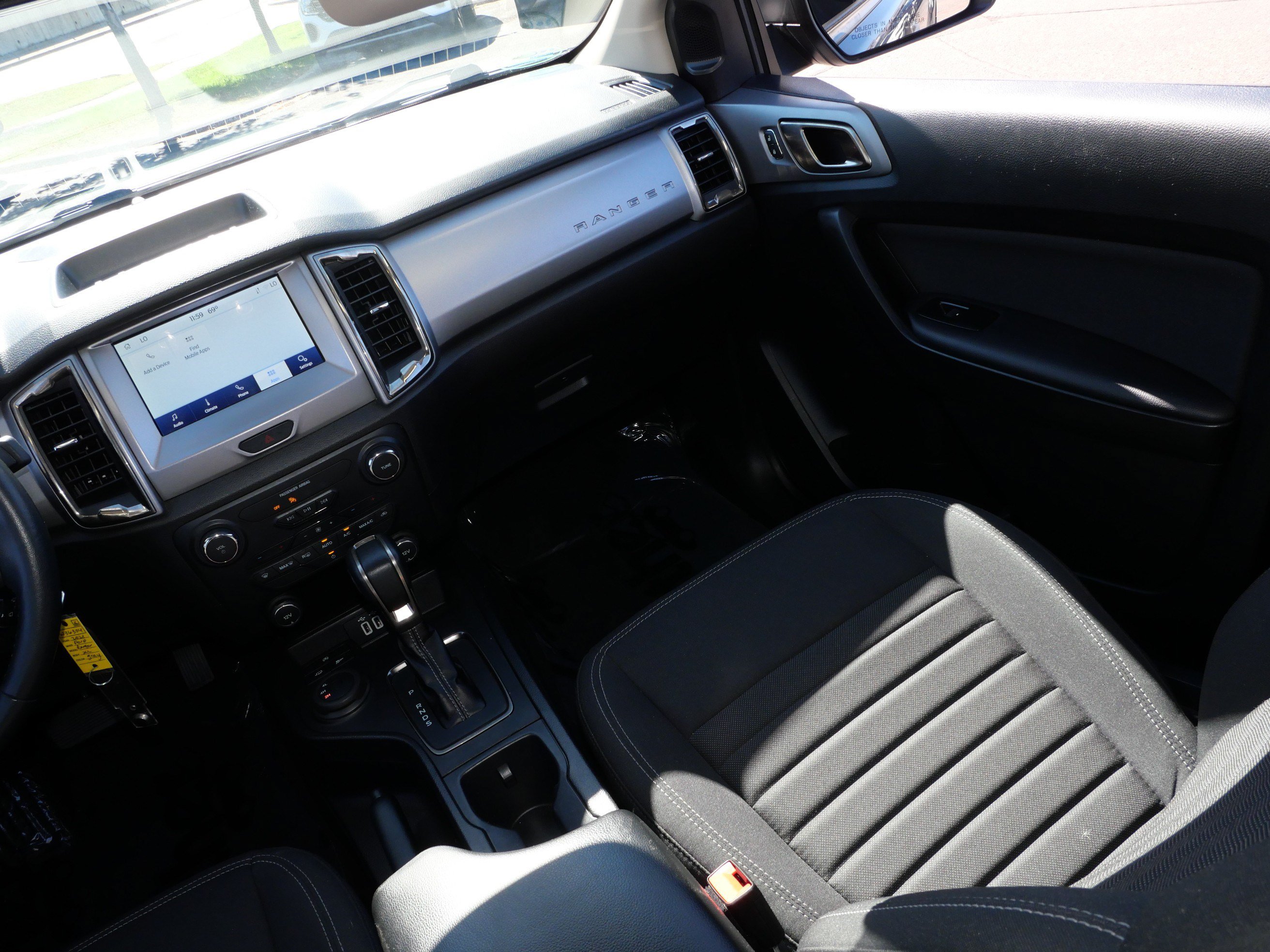 Used 2021 Ford Ranger XLT w/ Equipment Group 301A Mid AWD/4WD image 11