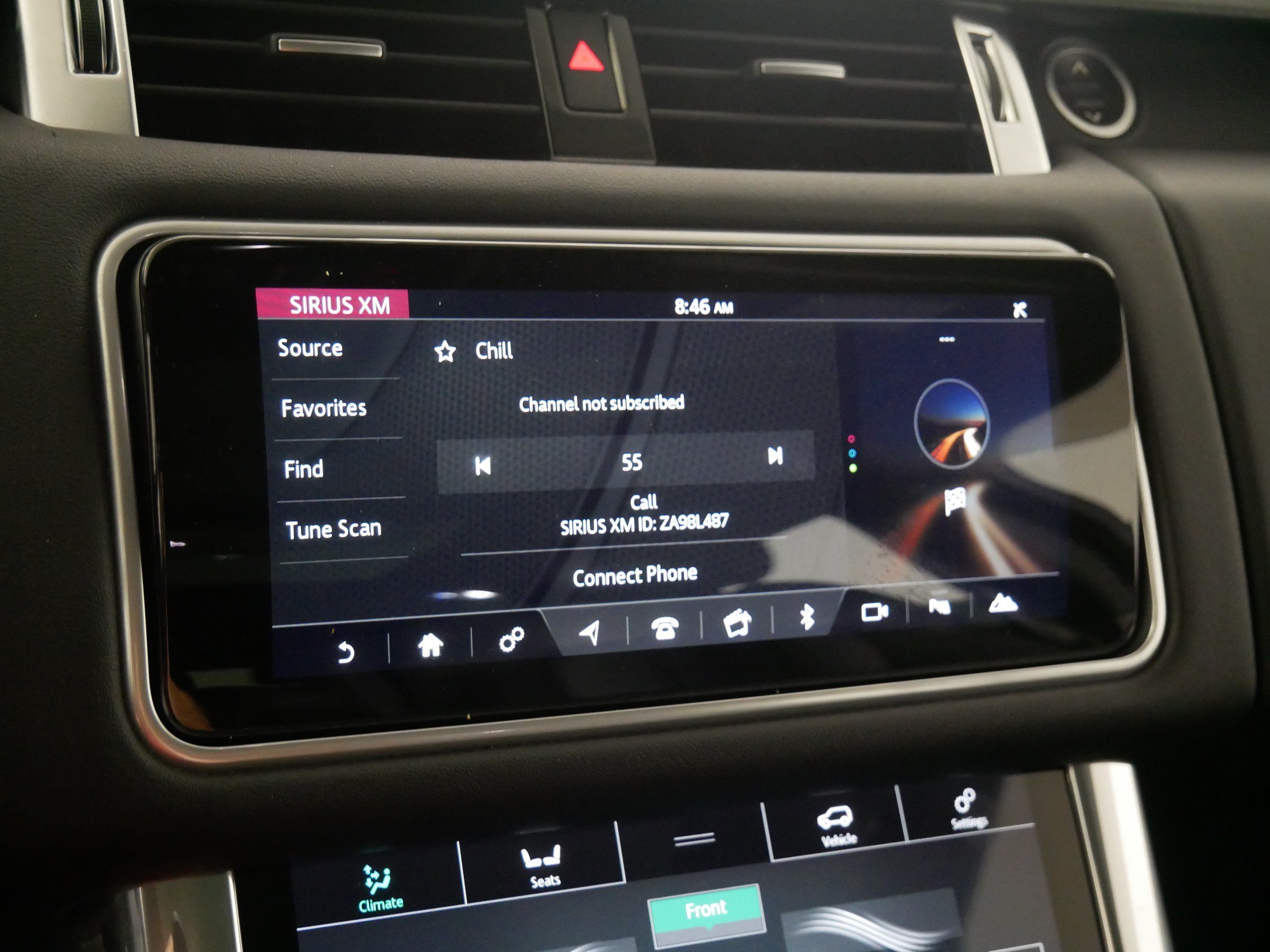Used 2019 Land Rover Range Rover Sport HSE AWD/4WD image 22