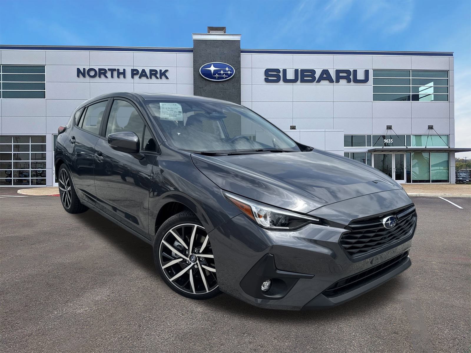 New 2025 Subaru Impreza 2.0i Sport