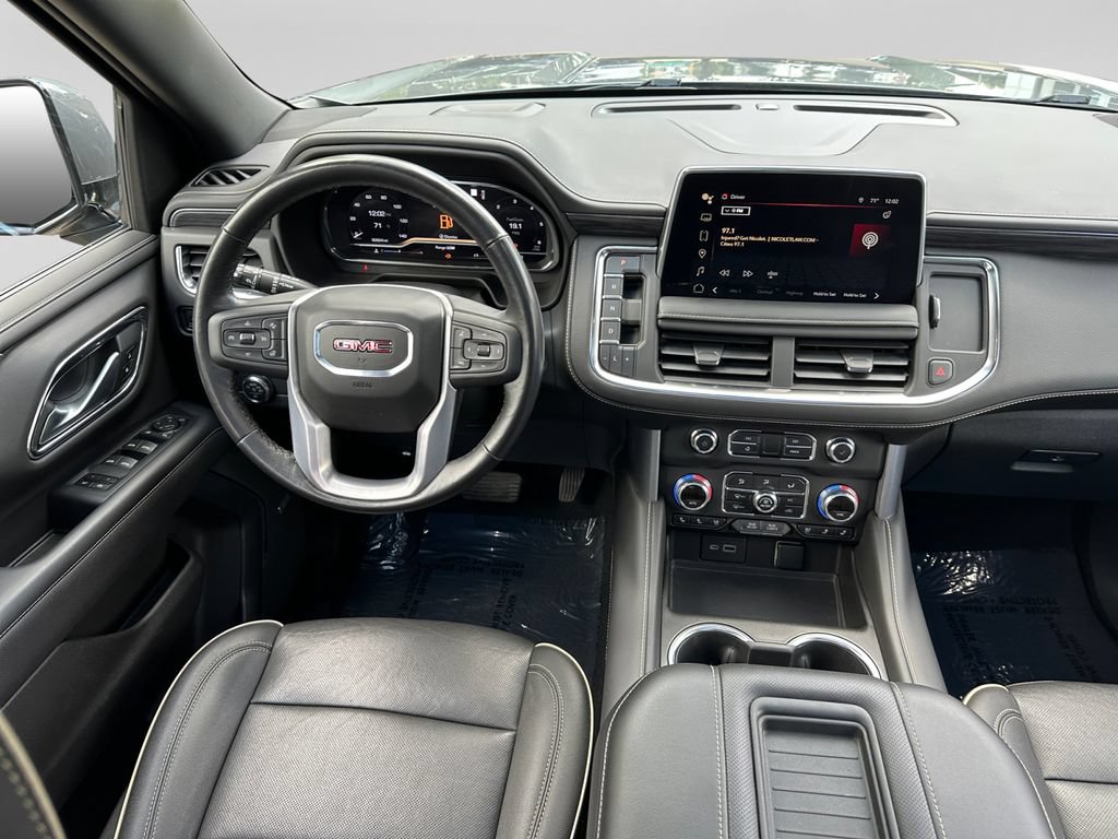 Used 2022 GMC Yukon SLT w/ SLT Premium Package AWD/4WD image 14