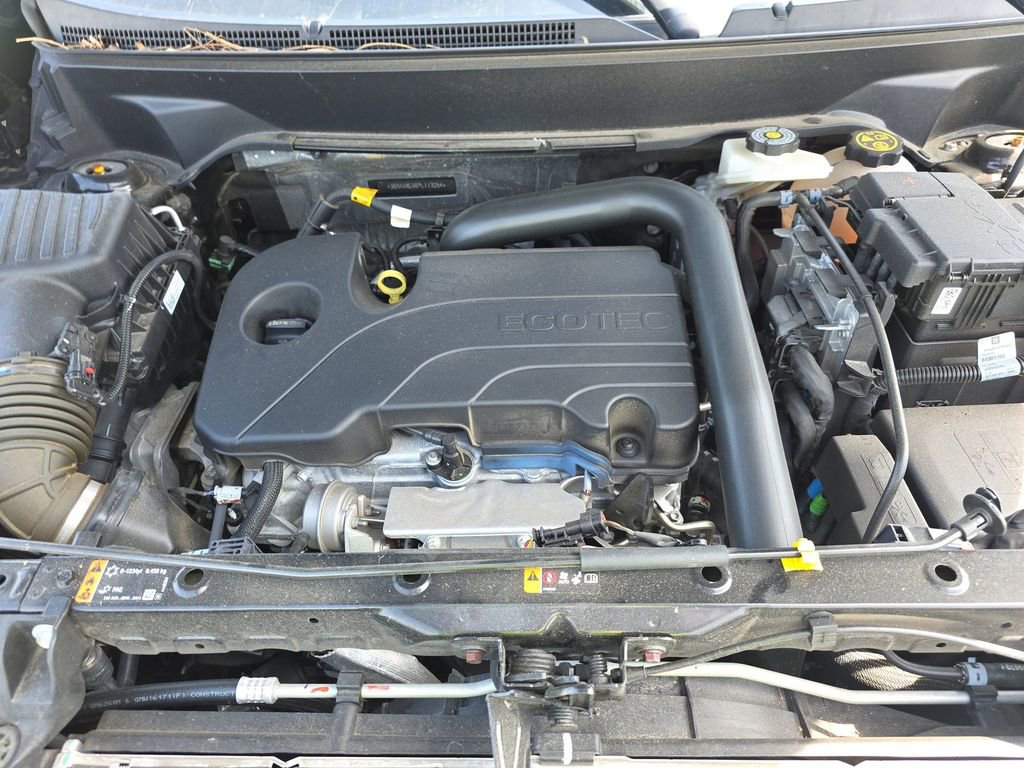 Used 2023 Chevrolet Equinox RS image 7