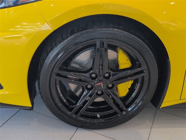 New 2026 Chevrolet Corvette Stingray Preferred Conv w/ Z51 Performance Package image 5