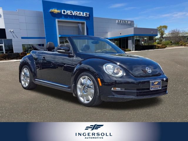Used 2013 Volkswagen Beetle 2.5
