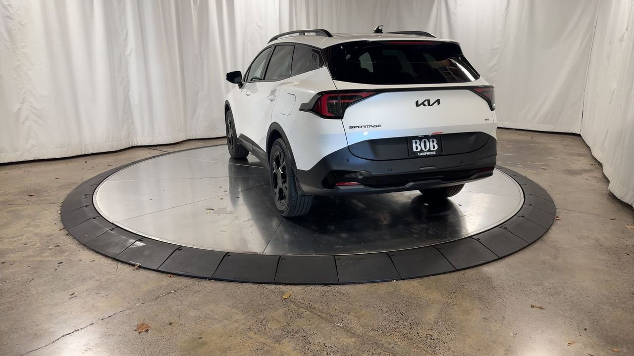New 2026 Kia Sportage X-Line image 7
