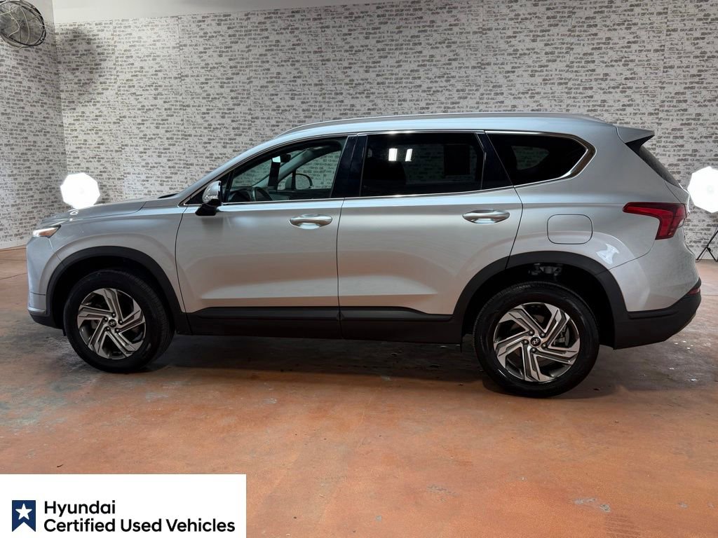 Certified 2023 Hyundai Santa Fe SEL AWD/4WD image 4