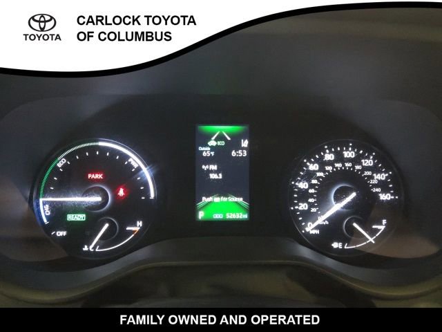Used 2024 Toyota Sienna XLE FWD image 25