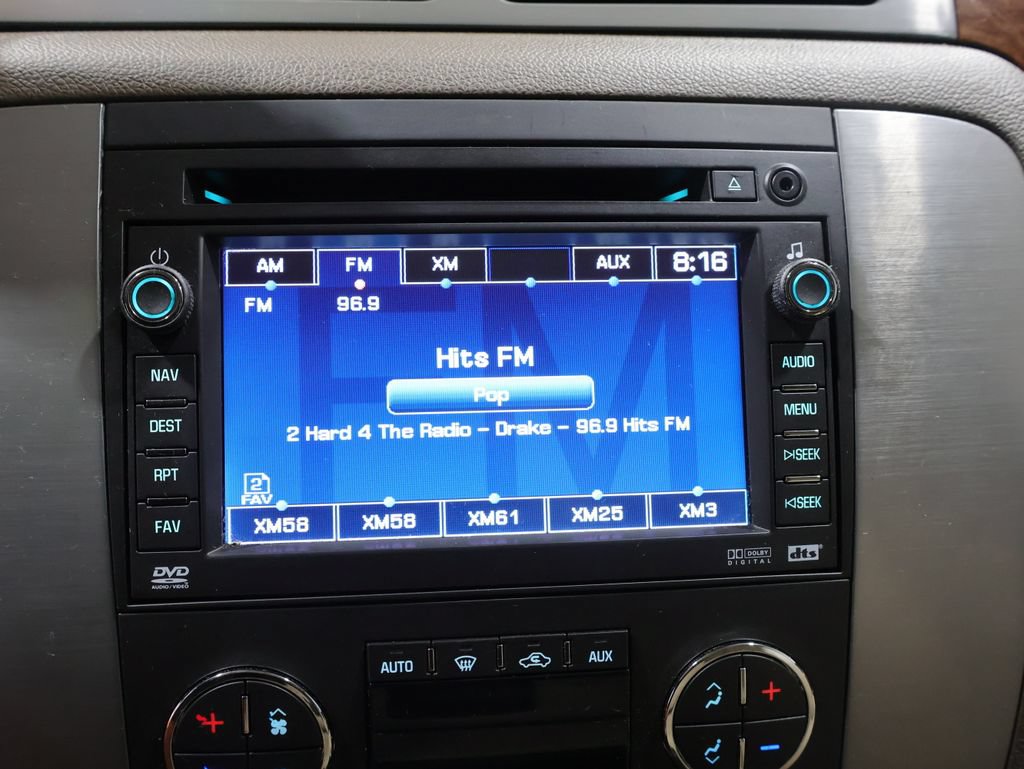 Used 2008 GMC Yukon 4WD Hybrid image 23