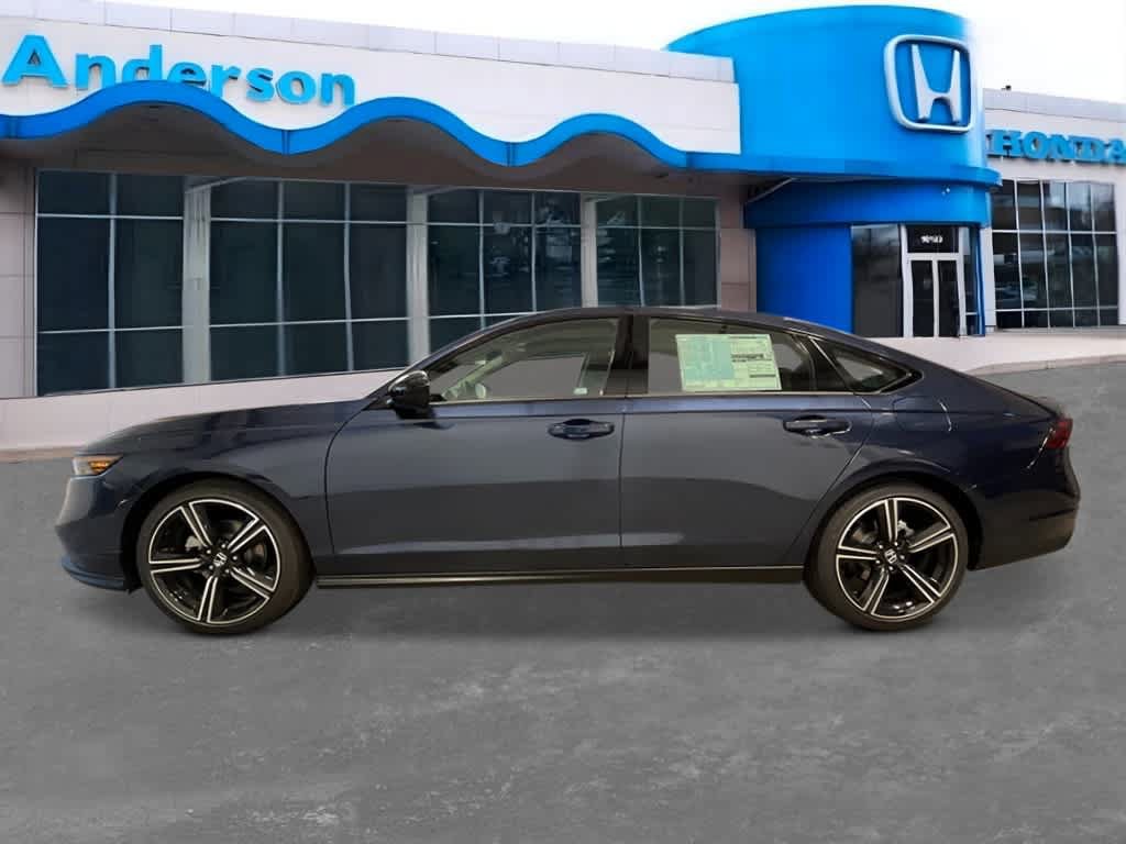 New 2026 Honda Accord SE image 2