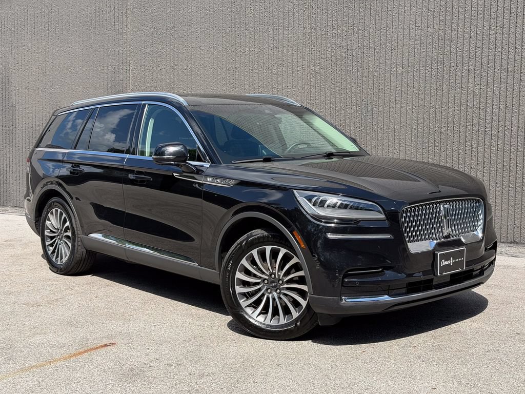 Used 2023 Lincoln Aviator Reserve w/ Elements Package Plus AWD/4WD image 9