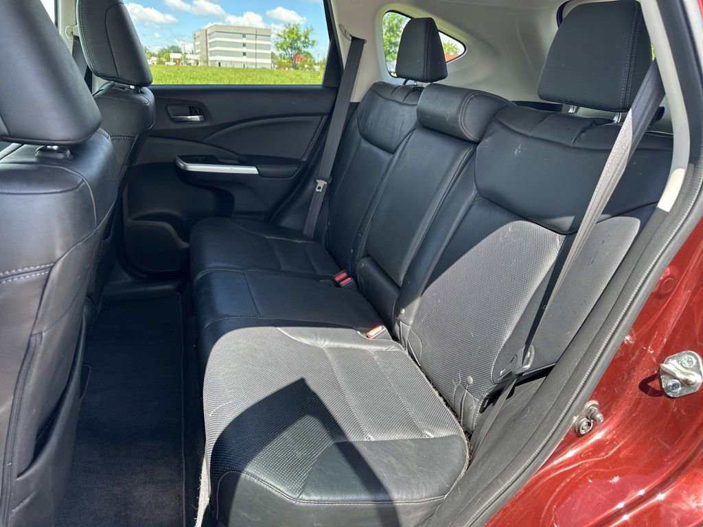 Used 2016 Honda CR-V Touring image 14
