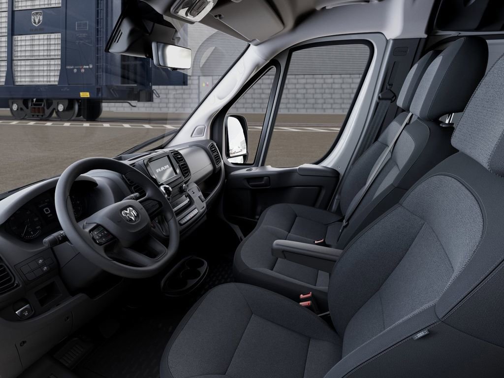 New 2026 RAM ProMaster 2500 image 22
