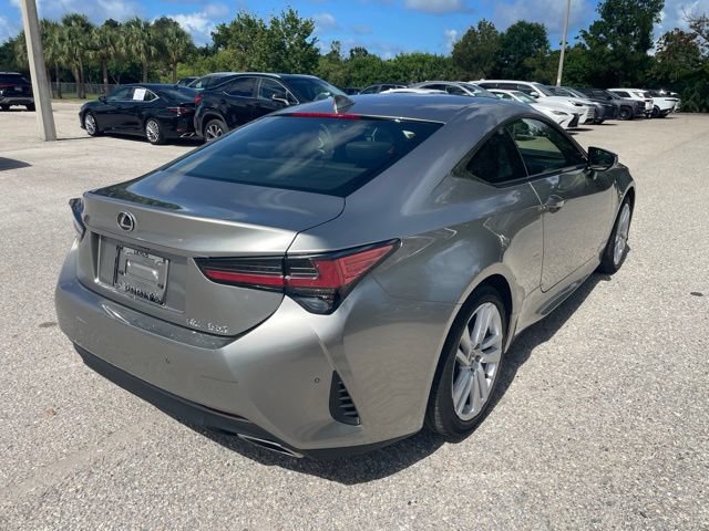 Used 2023 Lexus RC 350 RWD image 2