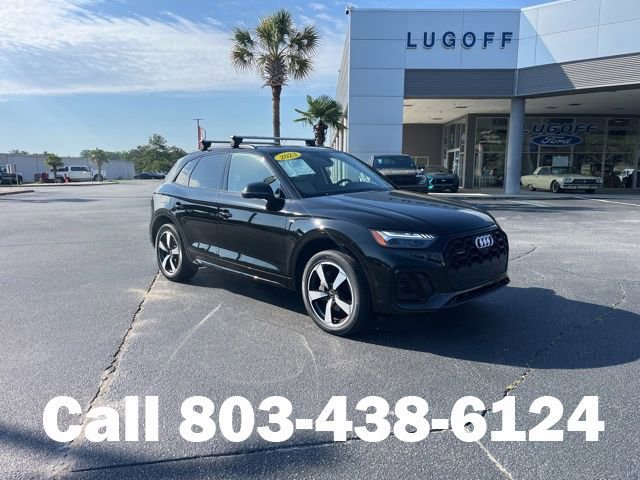 Used 2023 Audi Q5 2.0T Prestige