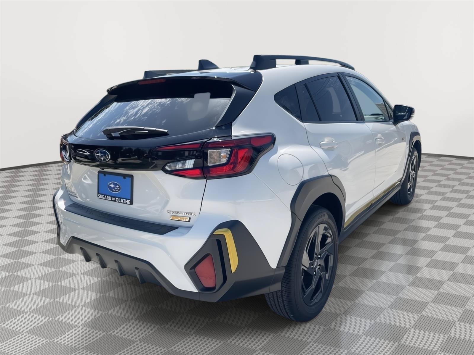 Used 2024 Subaru Crosstrek 2.5i Sport AWD/4WD image 14