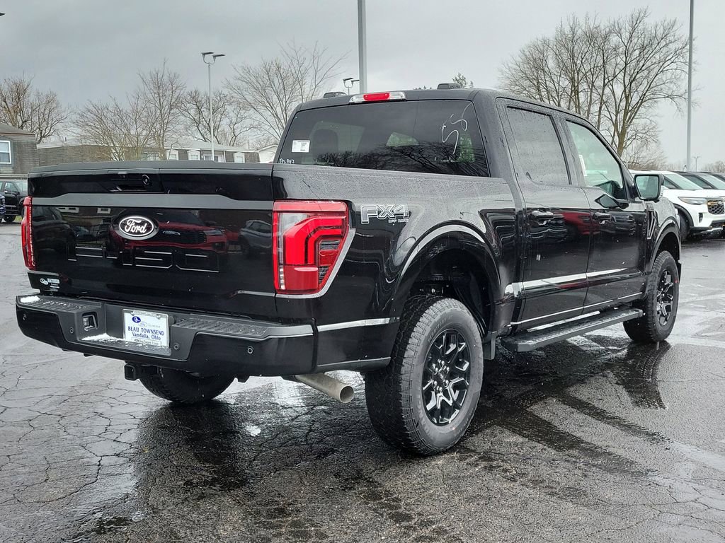 New 2026 Ford F150 Lariat w/ FX4 Off-Road Package image 4
