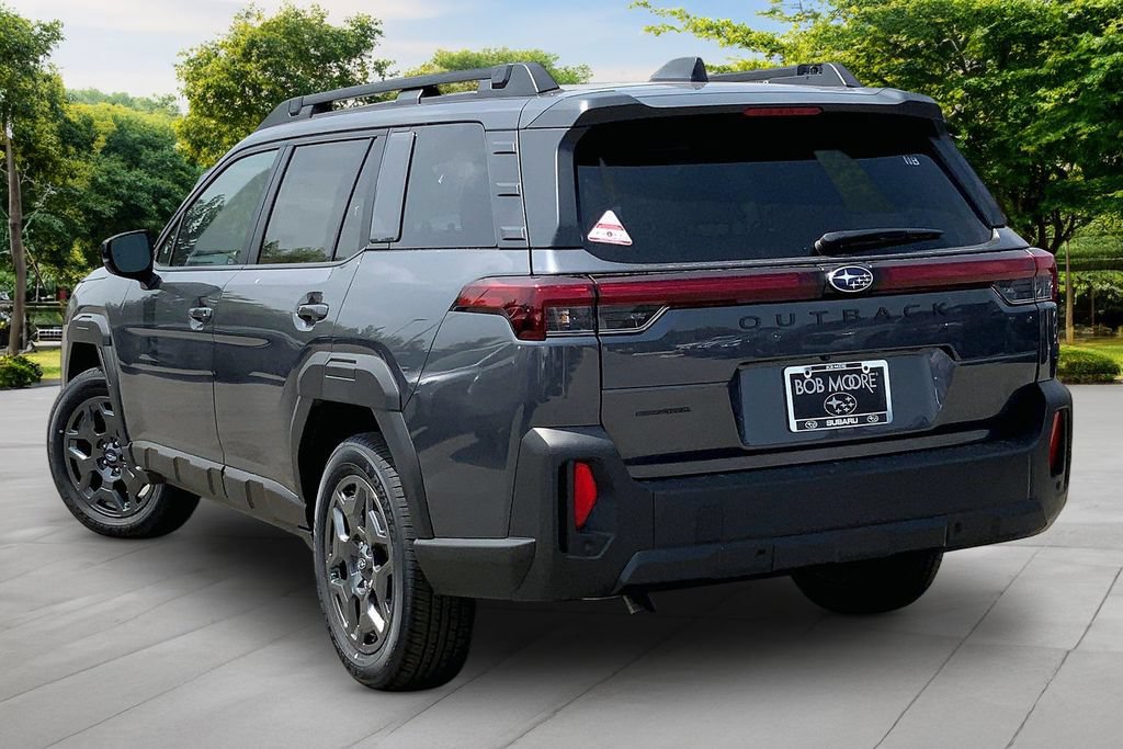 New 2026 Subaru Outback Premium AWD/4WD image 3
