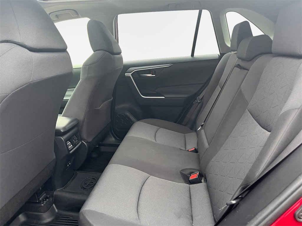 Used 2019 Toyota RAV4 XLE image 24