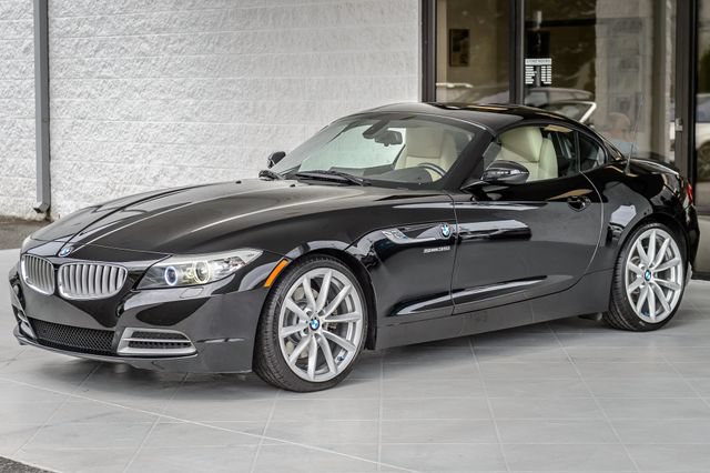 Used 2011 BMW Z4 sDrive35i RWD image 9