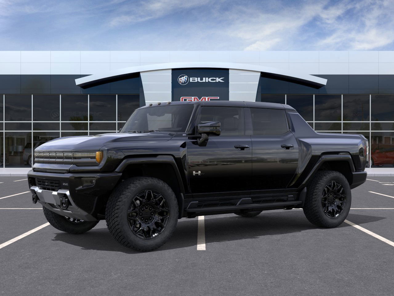 New 2026 GMC Hummer EV 4x4 Crew Cab image 2