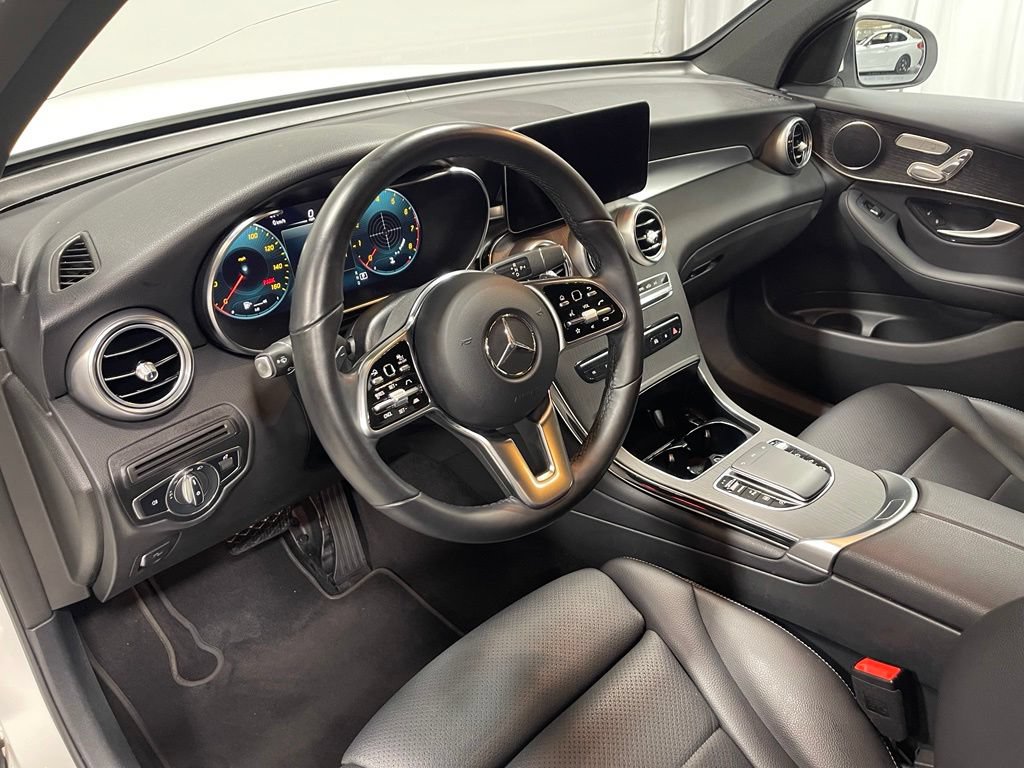 Certified 2022 Mercedes-Benz GLC 300 4MATIC image 21