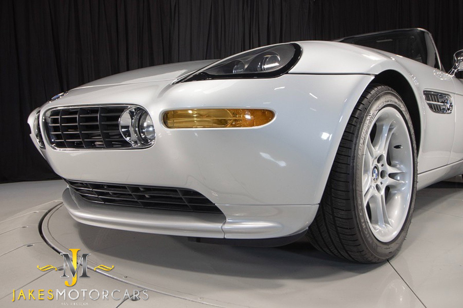 Used 2001 BMW Z8 image 26
