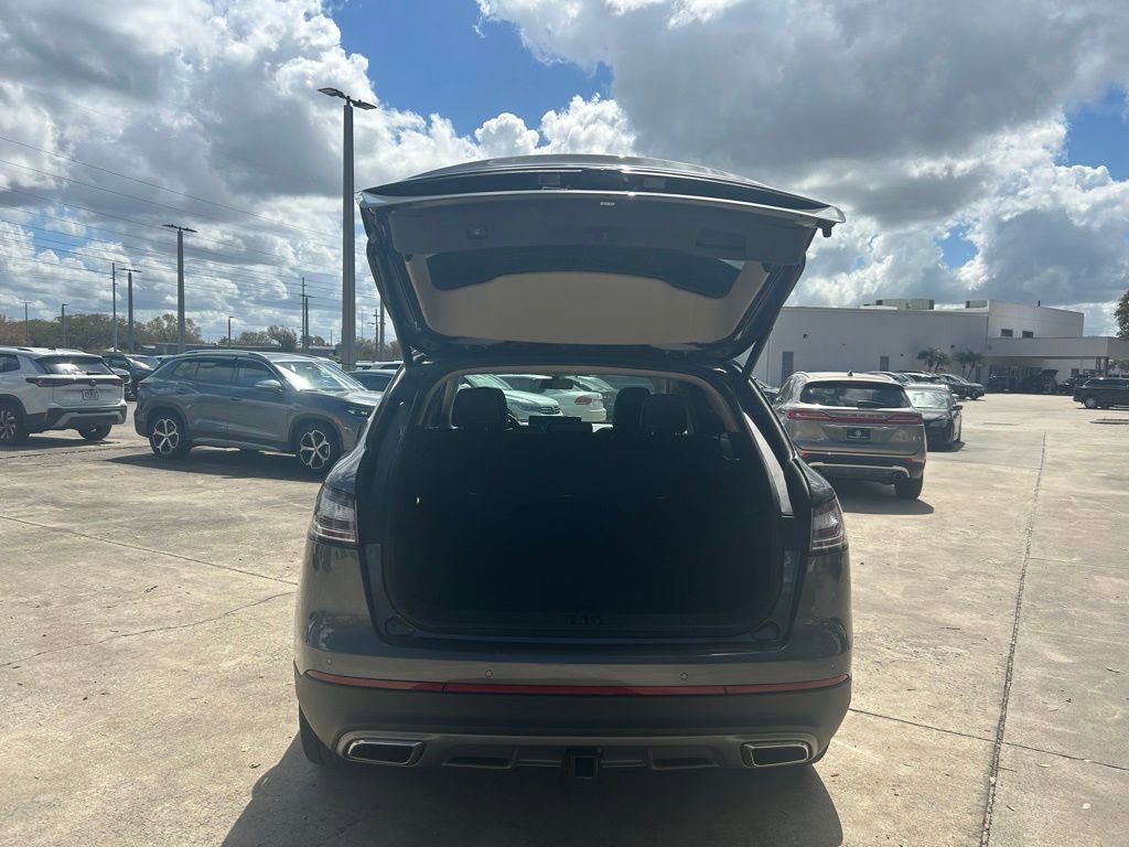 Used 2023 Lincoln Nautilus Reserve w/ Equipment Group 202A image 39