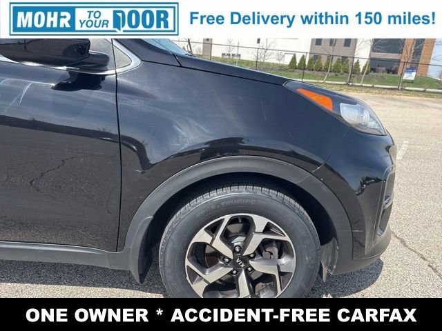 Used 2020 Kia Sportage LX image 10