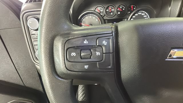 Used 2024 Chevrolet Silverado 1500 Custom AWD/4WD image 14