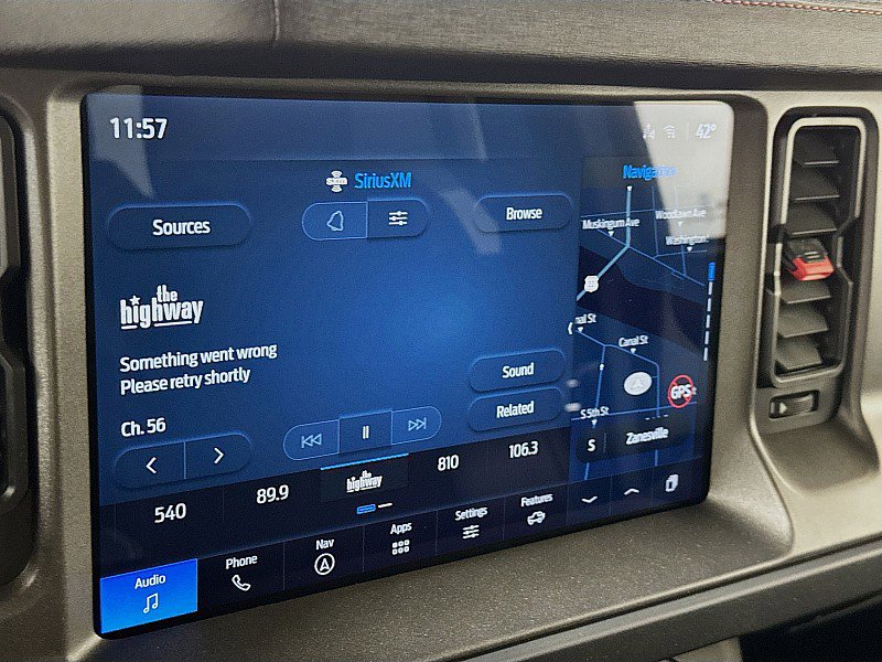 New 2025 Ford Bronco Raptor image 14