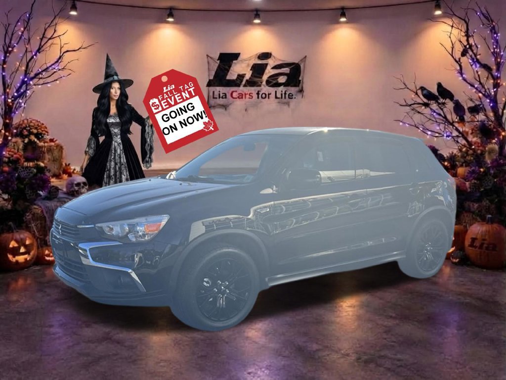 Used 2017 Mitsubishi Outlander Sport LE AWD/4WD image 6