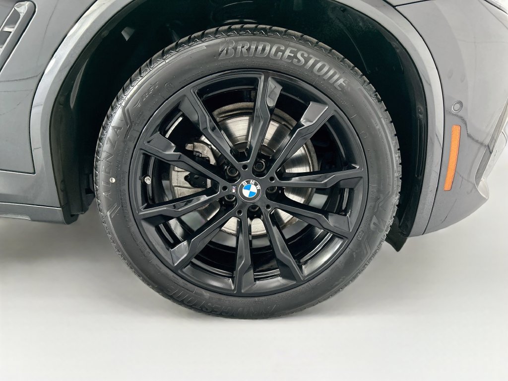 Certified 2023 BMW X3 sDrive30i w/ M Sport Package RWD image 31