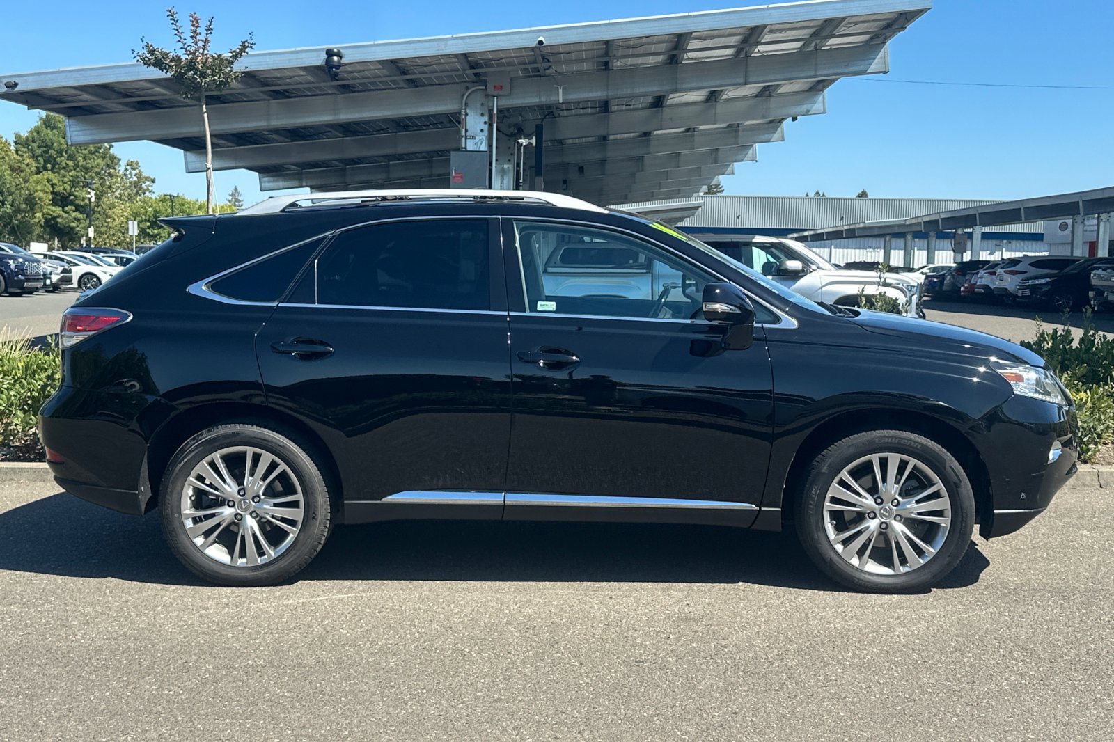 Used 2014 Lexus RX 350 FWD image 3