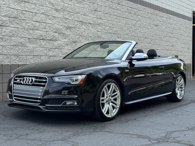 Used 2015 Audi S5 Premium Plus