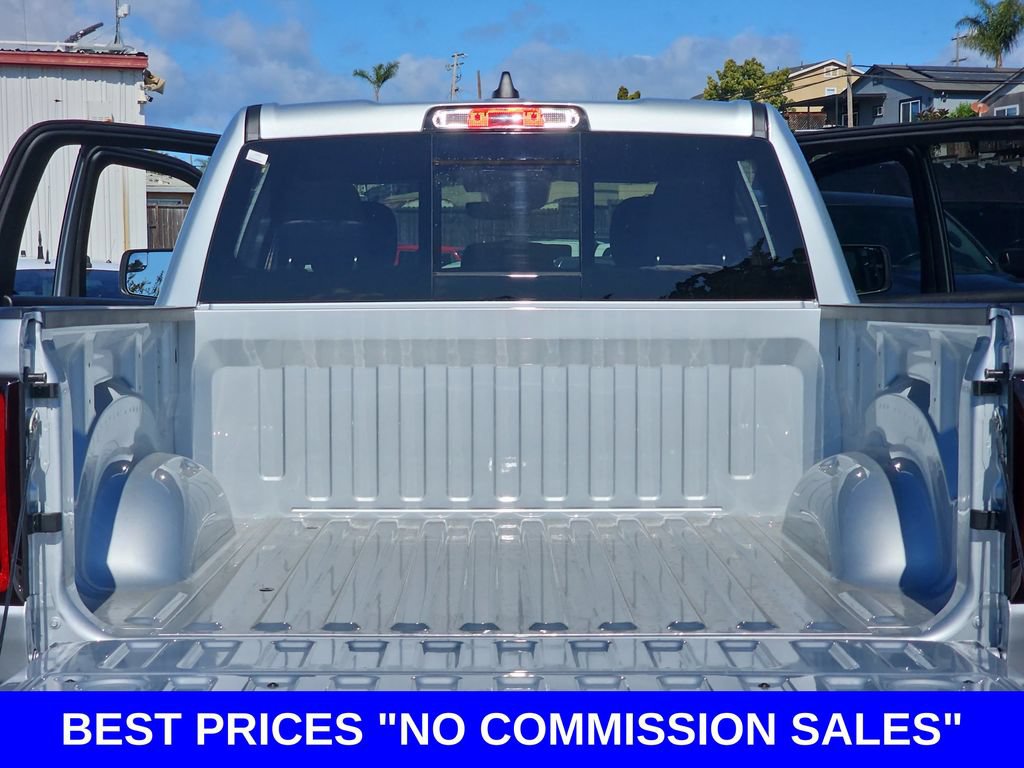 New 2026 RAM 1500 Big Horn AWD/4WD image 12