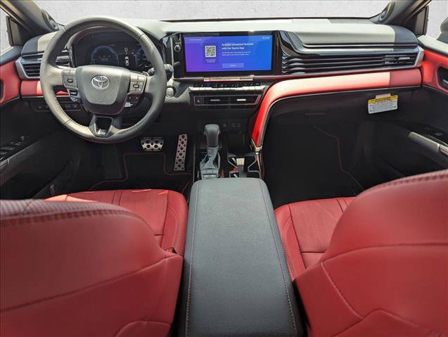 New 2026 Toyota Camry XSE w/ Premium Package FWD image 14
