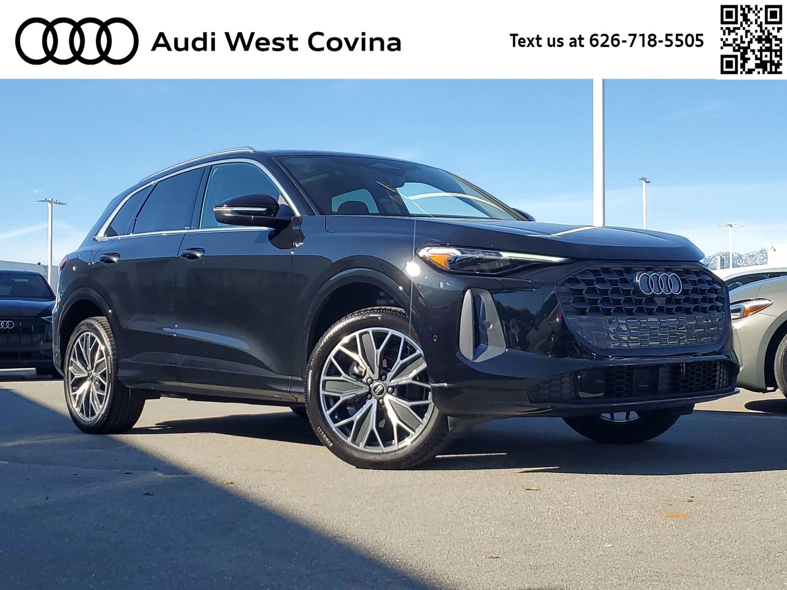 Used 2025 Audi Q5 Premium Plus