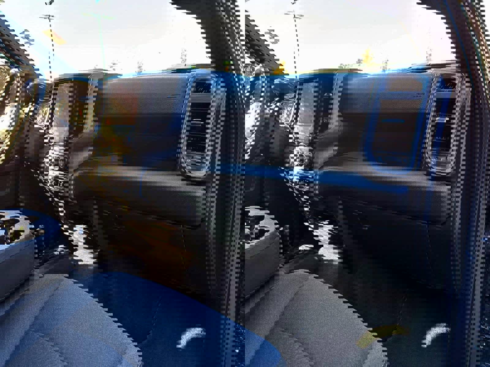 Used 2024 RAM 2500 Tradesman w/ Towing Technology Group image 10