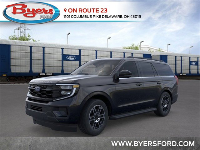 New 2025 Ford Expedition Active