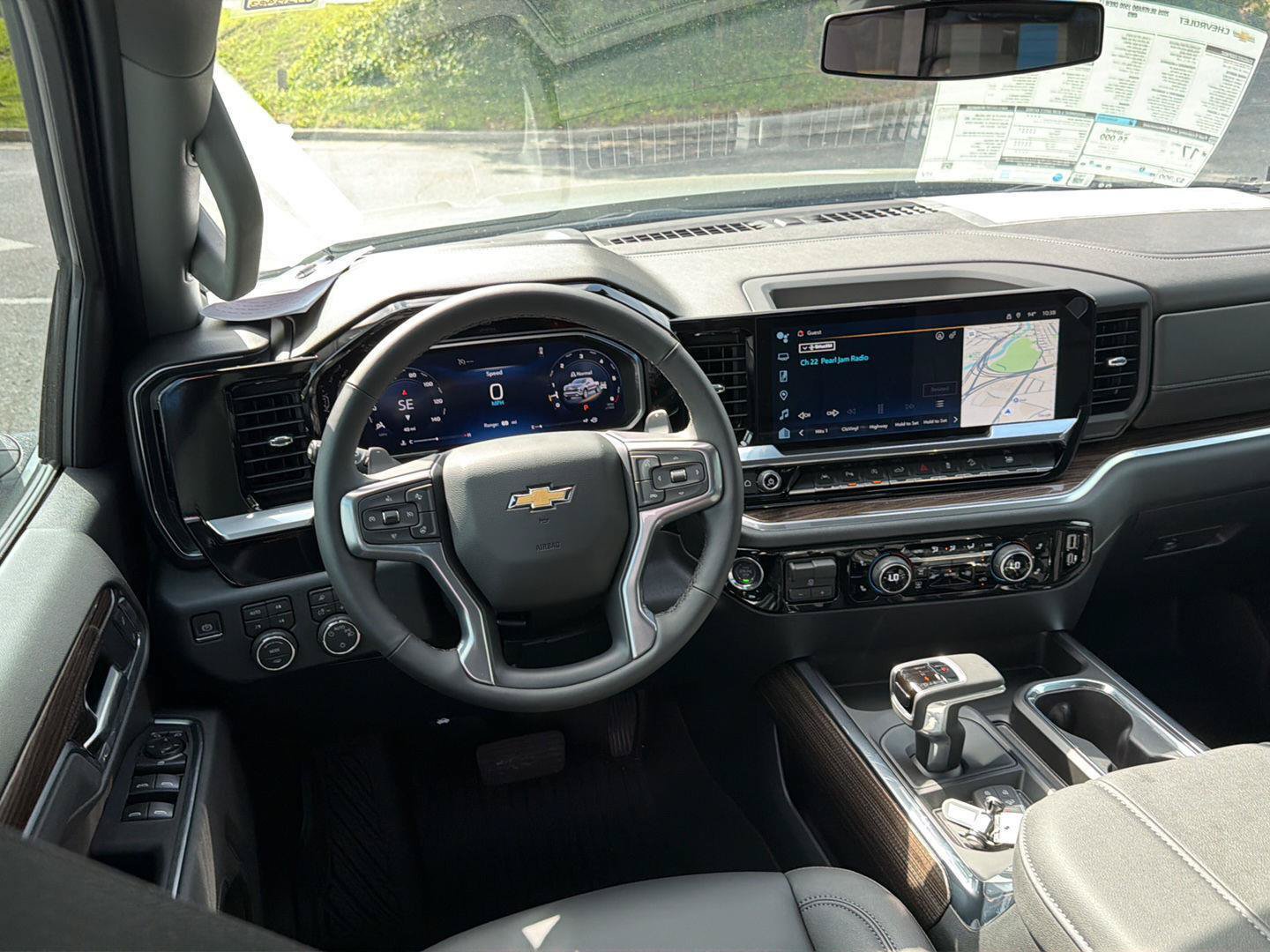 New 2026 Chevrolet Silverado 1500 LT AWD/4WD image 19