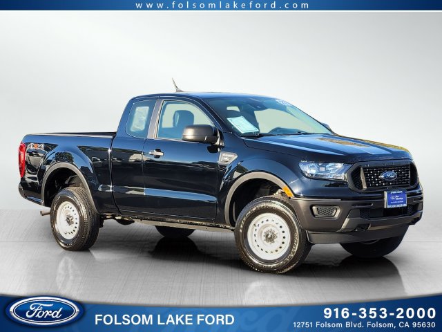 Certified 2023 Ford Ranger XL