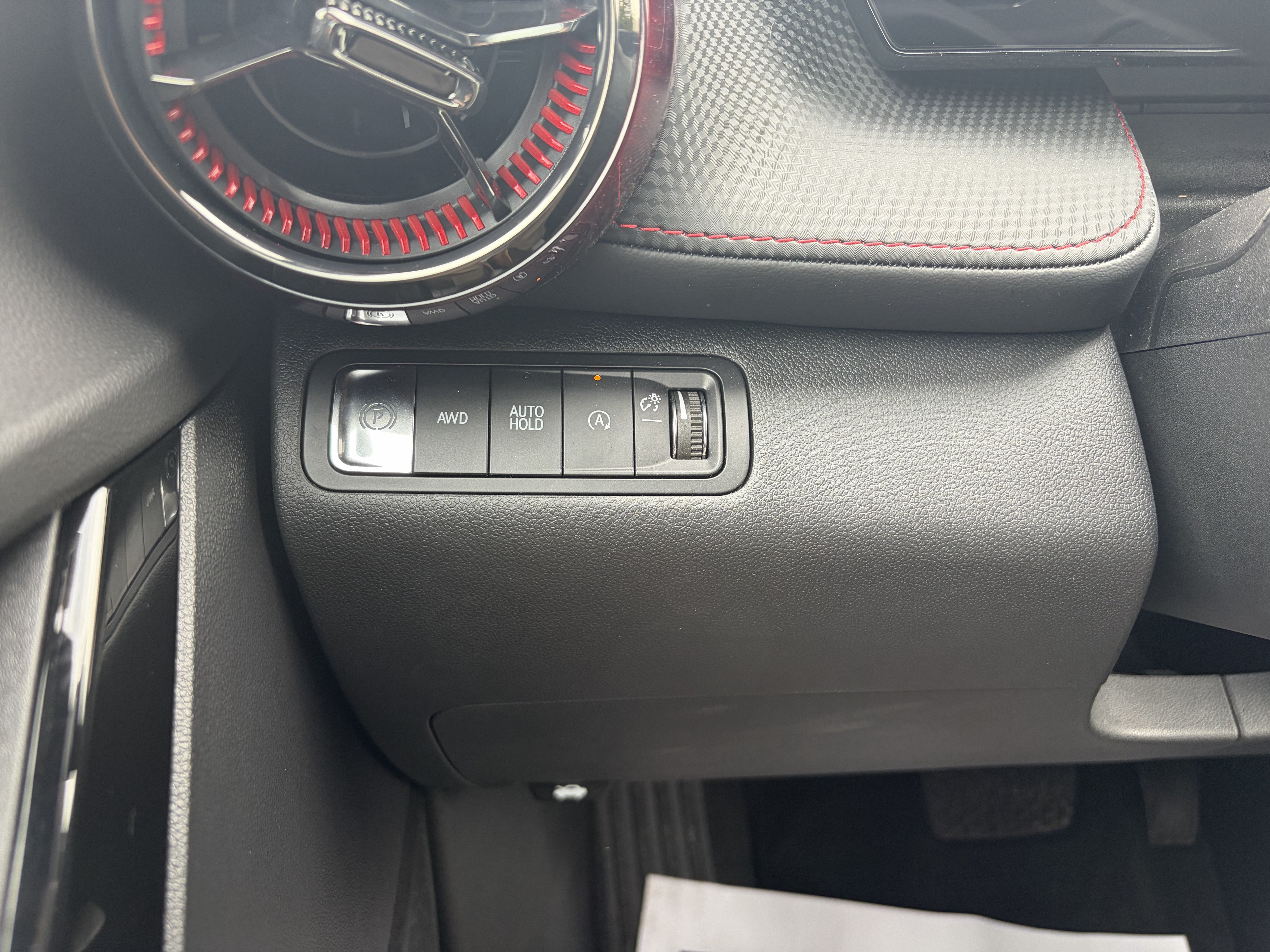Used 2026 Chevrolet Equinox RS w/ Convenience Package III AWD/4WD image 22