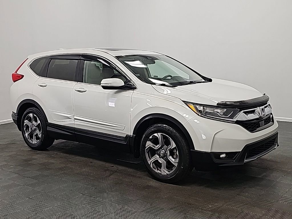 Used 2019 Honda CR-V EX