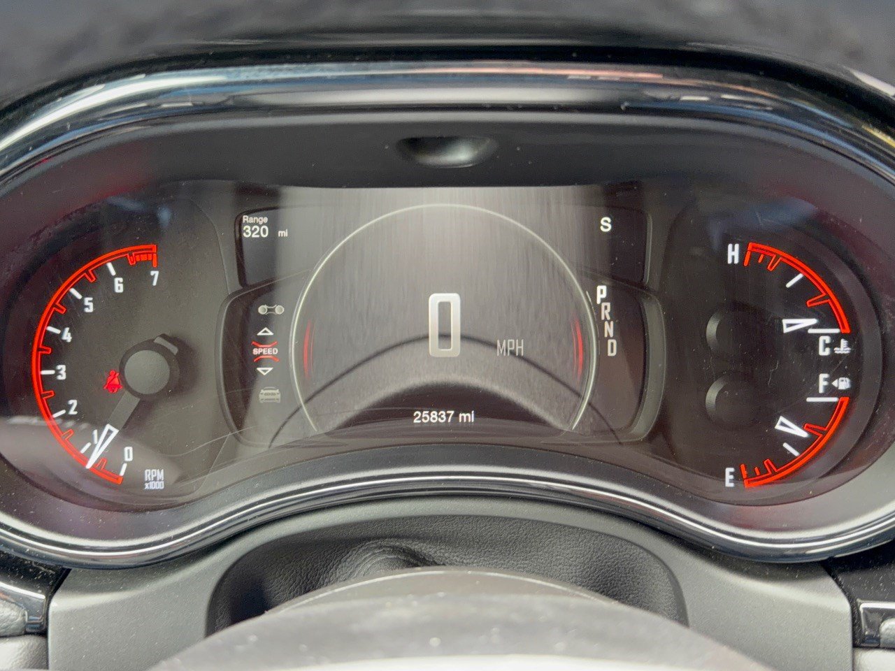 Used 2025 Dodge Durango GT AWD/4WD image 26