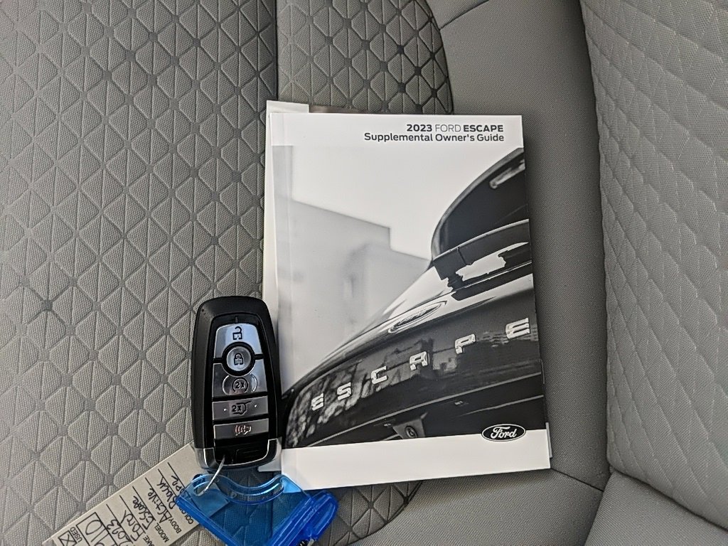 Certified 2023 Ford Escape Active image 26