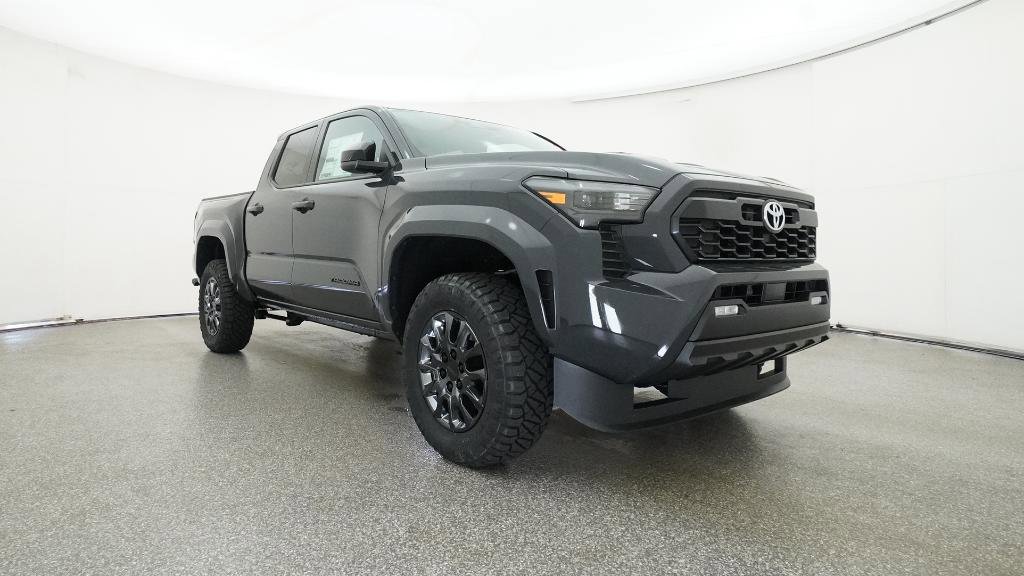 New 2025 Toyota Tacoma TRD Sport image 30