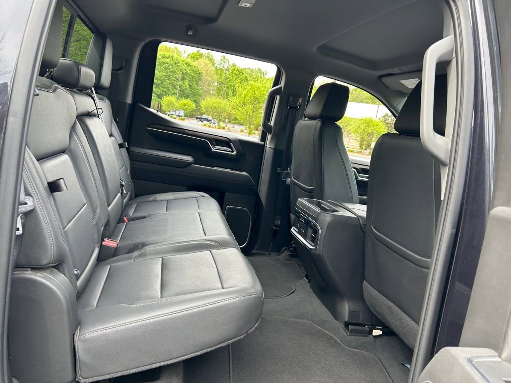 Used 2023 GMC Sierra 1500 SLT w/ SLT Convenience Package AWD/4WD image 49