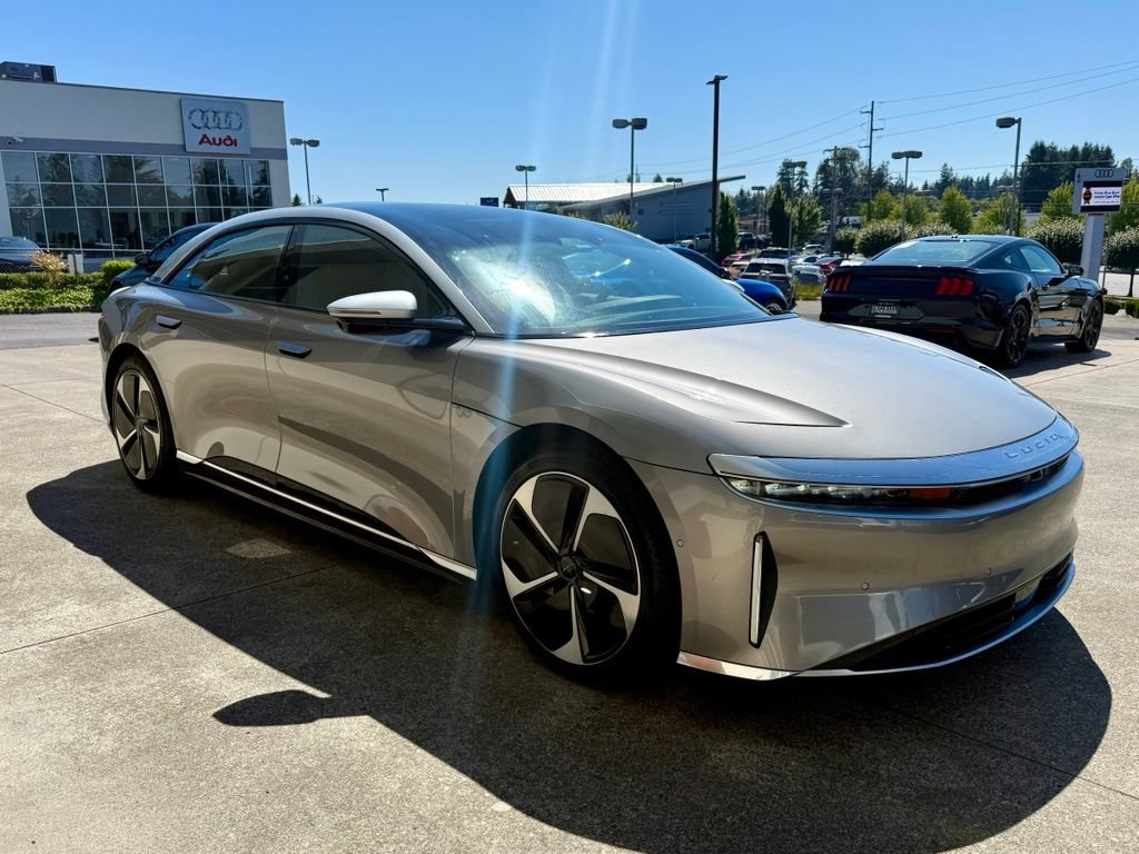 Used 2023 Lucid Air Grand Touring AWD/4WD image 6