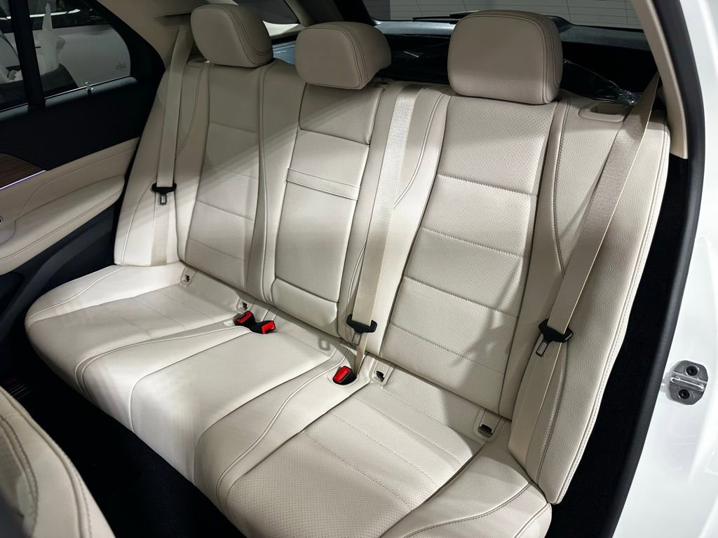 New 2026 Mercedes-Benz GLE 350 4MATIC image 10